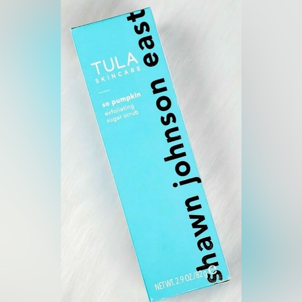 Tula So Pumpkin Exfoliating Sugar Scrub